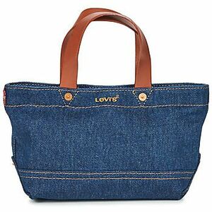 Tašky cez rameno Levis WOMEN'S HERITAGE MICRO TOTE vyobraziť