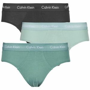 Slipy Calvin Klein Jeans HIP BRIEF X3 vyobraziť