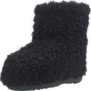 Čižmy Moon Boot MB ICON LOW FAUX CURLY vyobraziť