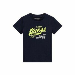 Tričká s krátkym rukávom Guess SS T SHIRT vyobraziť