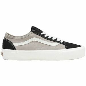 Módne tenisky Vans Eco Theory Old Skool 'Black Gray' vyobraziť