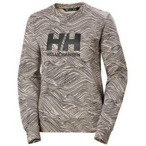 Mikiny Helly Hansen W Hh Logo Crew Graphic 2 vyobraziť