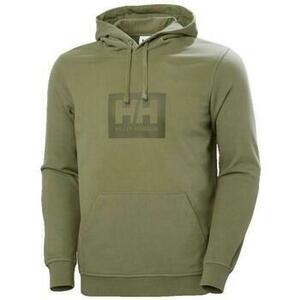 Mikiny Helly Hansen Hh Box Green 422 vyobraziť