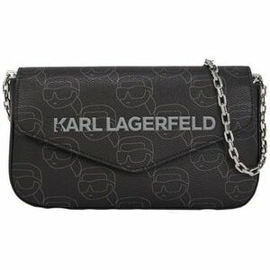 Tašky Karl Lagerfeld IKON MONOGRAM vyobraziť