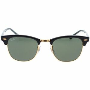 Slnečné okuliare Ray-ban Occhiali da Sole Clubmaster RB3016 W0365 vyobraziť