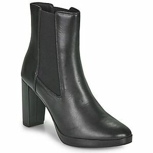 Čižmičky Geox D WALK PLEASURE 85 ANKLE BOOTS vyobraziť