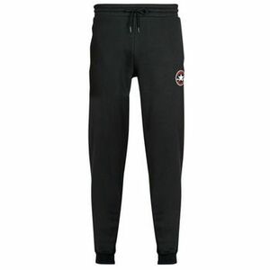 Tepláky/Vrchné oblečenie Converse GO-TO ALL STAR PATCH FLEECE SWEATPANT vyobraziť