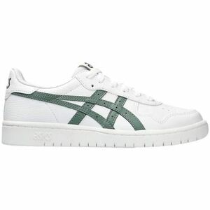 Módne tenisky Asics Japan S GS - White/Ivy vyobraziť