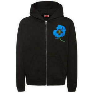 Mikiny Kenzo Sweat Poopy Flower vyobraziť