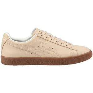 Módne tenisky Puma Clyde Veg Tan vyobraziť