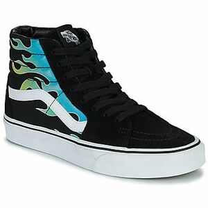 Členkové tenisky Vans SK8-HI FLAM vyobraziť