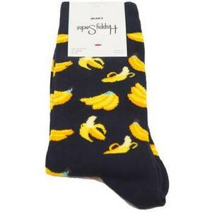 Vysoké ponožky Happy socks BANANA vyobraziť