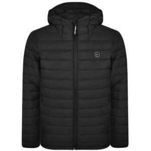 Bundy Marshall Artist Cascade Bubble Jacket Black vyobraziť