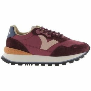 Módne tenisky Victoria Sneakers 157101 - Burdeos vyobraziť