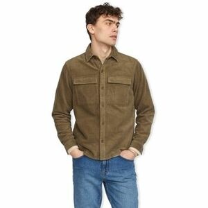 Košele s dlhým rukávom Rvlt Revolution Utility Shirt 3776 - Light Army vyobraziť