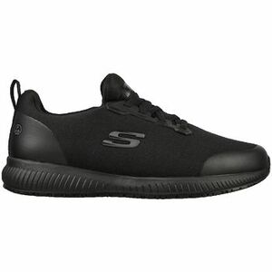 Módne tenisky Skechers Work Relaxed Fit Squad Sr Myton vyobraziť