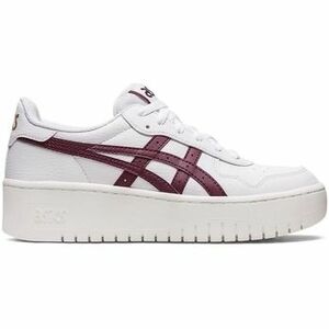 Módne tenisky Asics Japan S PF - White/Deep Mars vyobraziť