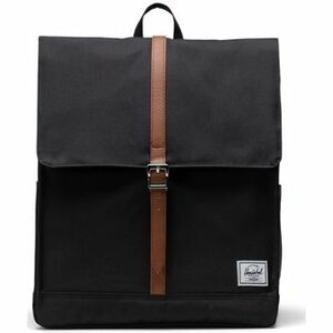 Ruksaky a batohy Herschel City Backpack - Black vyobraziť