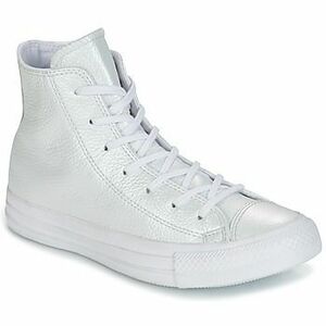 Členkové tenisky Converse CHUCK TAYLOR ALL STAR IRIDESCENT LEATHER HI IRIDESCENT LEATHER H vyobraziť