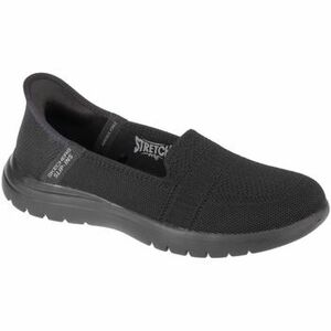 Papuče Skechers Slip-Ins On The Go Flex - Camellia vyobraziť