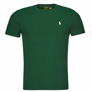 Tričká s krátkym rukávom Polo Ralph Lauren T-SHIRT AJUSTE EN COTON vyobraziť