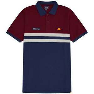 Tričká a polokošele Ellesse Muccia Polo Shirt Navy vyobraziť