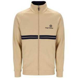 Bundy Sergio Tacchini New Dallas Track Top Jacket Latte/Maritime Blue vyobraziť