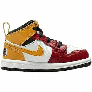 Módne tenisky Nike Jordan 1 Se Td Motorsport Cadet vyobraziť