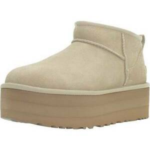 Čižmy UGG CLASSIC ULTRA MINI PLATF vyobraziť