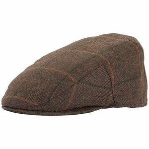 Šiltovky Barbour Beret Crieff - Brown/Brown vyobraziť