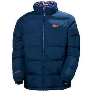 Bundy Helly Hansen Yu 23 Reversible Puffer Extérieur Tech vyobraziť