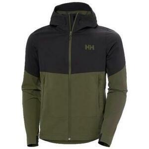 Bundy Helly Hansen Blaze Softshell Hood Extérieur Tech Green 431 vyobraziť