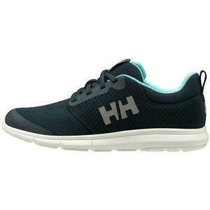 Basketbalová obuv Helly Hansen W Feathering Navy /Glacier Blue / Off vyobraziť