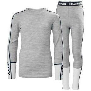 Komplety a súpravy Helly Hansen Jr Lifa Merino Midweight Set vyobraziť