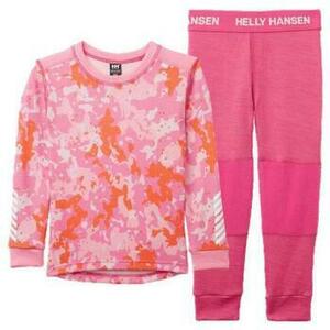 Komplety a súpravy Helly Hansen K Graphic Lifa Merino Set vyobraziť