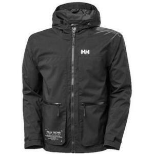 Bundy Helly Hansen Move Hooded Rain vyobraziť