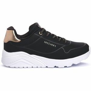 Módne tenisky Skechers BLK UNO LITE vyobraziť