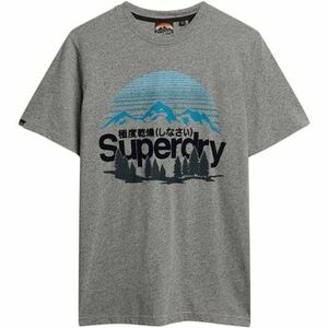 Tričká s krátkym rukávom Superdry 248011 vyobraziť