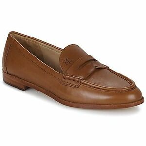 Mokasíny Lauren Ralph Lauren WYNNIE-FLATS-LOAFER vyobraziť