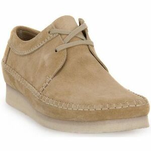 Univerzálna športová obuv Clarks WEAVER MAPLE vyobraziť