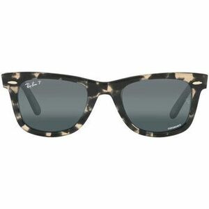 Slnečné okuliare Ray-ban Occhiali da Sole Wayfarer RB2140 1333G6 Polarizzati vyobraziť