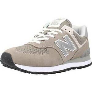 Módne tenisky New Balance WL574 EVG vyobraziť