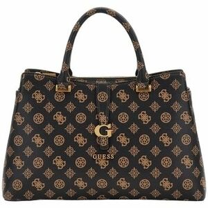 Kabelky Guess KUBA TRI COMPARTMENT SATCHEL vyobraziť