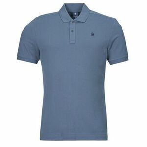 Polokošele s krátkym rukávom G-Star Raw dunda slim polo s\s vyobraziť