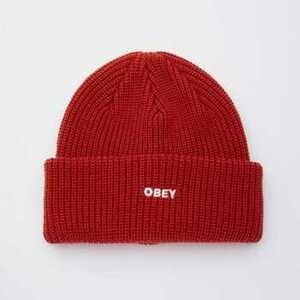 Čiapky Obey Future beanie vyobraziť