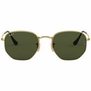 Slnečné okuliare Ray-ban Occhiali da Sole Hexagonal RB3548N 001/58 Polarizzati vyobraziť