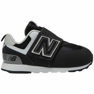 Módne tenisky New Balance Baby Sneakers 574 NW574BK vyobraziť