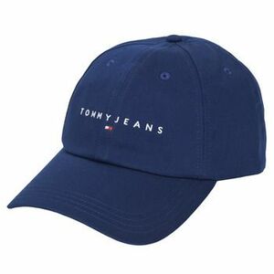 Šiltovky Tommy Jeans TJM LINEAR LOGO CAP vyobraziť