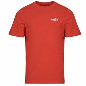 Tričká s krátkym rukávom Puma Ess Small Logo Tee vyobraziť