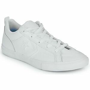 Nízke tenisky Converse PRO BLAZE STRAP LEATHER vyobraziť